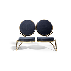 Double Zero leisure chair CG-K1177-2