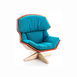 Clarissa Leisure Chair CG-K1187