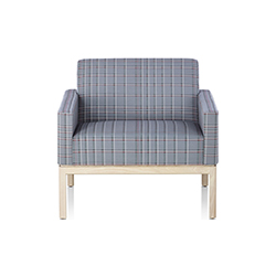 Wood Base Lounge Seating CG-A2170-1