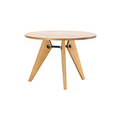Gueridon table CG-A1526