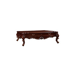 Palace generous coffee table drawer CG-J317-04、J317-05