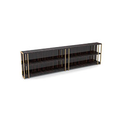 Type 66 modular sofa back frame CG-S066-00-0401J、S066-00-0402J