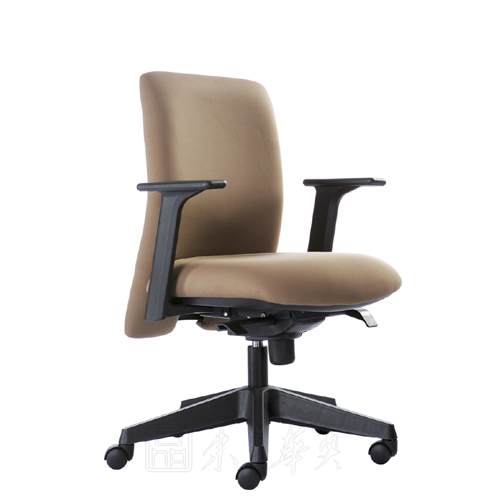 办公椅|布面中班椅|办公家具|布面中班椅 CG-347