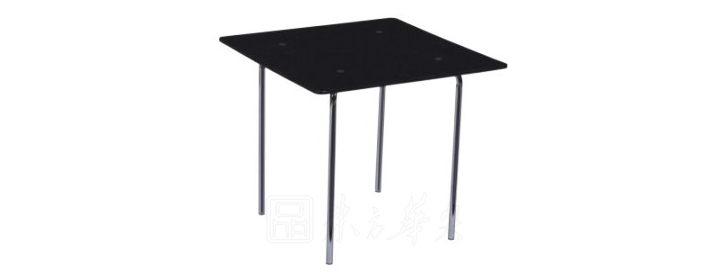 办公沙发|玻璃茶几|办公家具|玻璃茶几|钢脚茶几 CG-AC-01