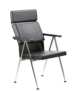 现代经典休闲椅|真皮休闲椅|办公家具|阿旺特休闲椅|休闲椅，真皮休闲椅，华体会体育官方在线官网椅，布面会议椅 CG-AVARTE-534