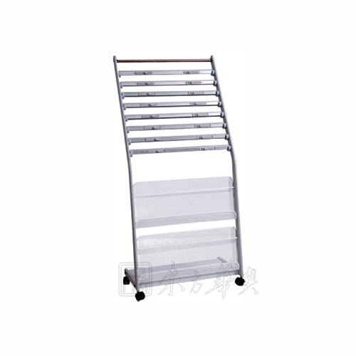 图书馆家具|报纸架|办公家具|报纸架 CG-B231