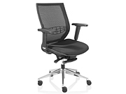 网布职员椅CG-BCH-E03_办公家具_网布职员椅_办公椅