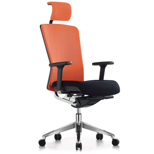 办公椅|网布大班椅|办公家具|大班椅 CG-BY06