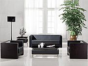 传统真皮沙发CG-CTZPSF-06_办公家具_经典真皮沙发_办公沙发