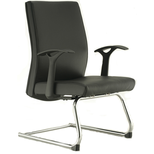 办公椅|现代真皮会议椅|办公家具|会议椅 CG-D7239