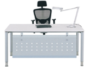 钢木职员台 CG-DF89X-01