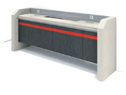 银行营业厅CG-DSG-T04_办公家具_银行营业厅_金融、法院家具