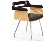 曲木餐椅CG-F336_办公家具_曲木餐椅_餐厅家具