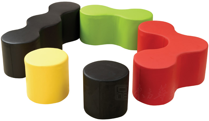 办公沙发|大堂沙发|办公家具|大堂沙发|真皮休闲沙发 CG-F93