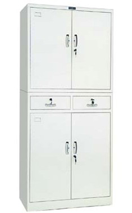 钢制家具|钢制文件柜|办公家具|分节柜 CG-FJG-3