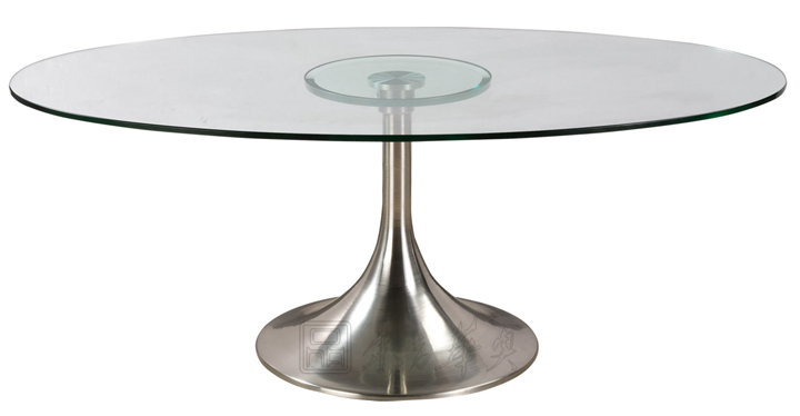 办公沙发|玻璃茶几|办公家具|玻璃茶几|不锈钢茶几 CG-GT-49