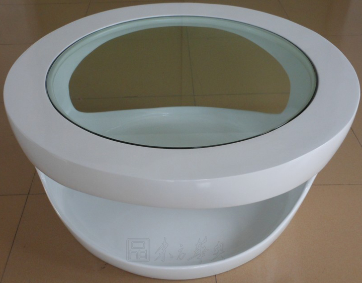 办公沙发|玻璃茶几|办公家具|玻璃茶几|特色茶几 CG-GT-68