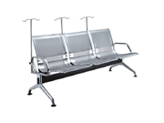 输液椅CG-HN2006_办公家具_输液椅_公共座椅