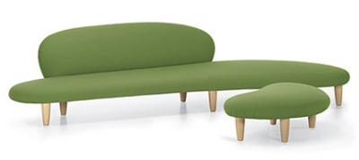 现代经典休闲沙发|布艺休闲沙发|办公家具|休闲椅