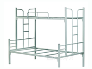 钢制子母床CG-JZ-6_办公家具_学生公寓床_学校家具