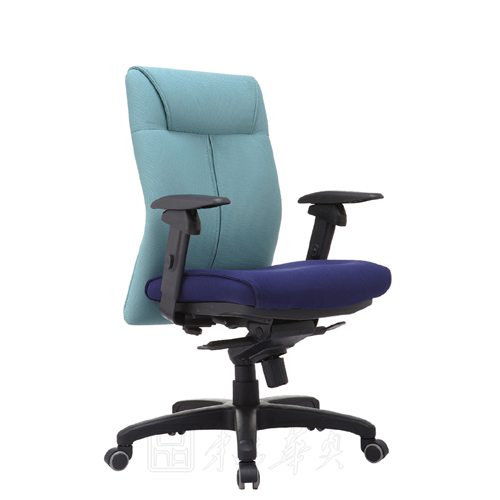 办公椅|现代真皮中班椅|办公家具|真皮中班椅 CG-P037