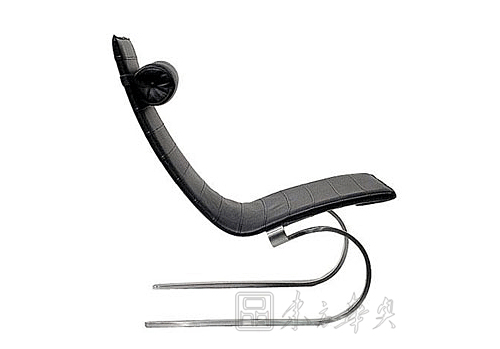 现代经典休闲椅|真皮休闲椅|办公家具|PK20 休闲椅|真皮休闲椅，休闲椅，真皮椅，华体会体育官方在线官网椅 CG-Kjaerholm-PK20