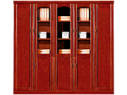 实木文件柜CG-SMWJG-21_办公家具_实木文件柜_文件柜