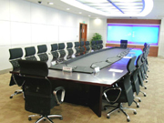 实木会议台|多媒体会议台 CG-SWCT-42