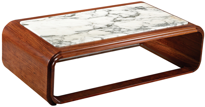 办公沙发|实木茶几|办公家具|实木茶几|大理石茶几 CG-T121