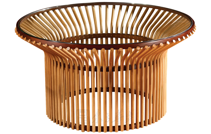 餐厅家具|餐桌|办公家具|餐桌|玻璃餐桌 CG-T123