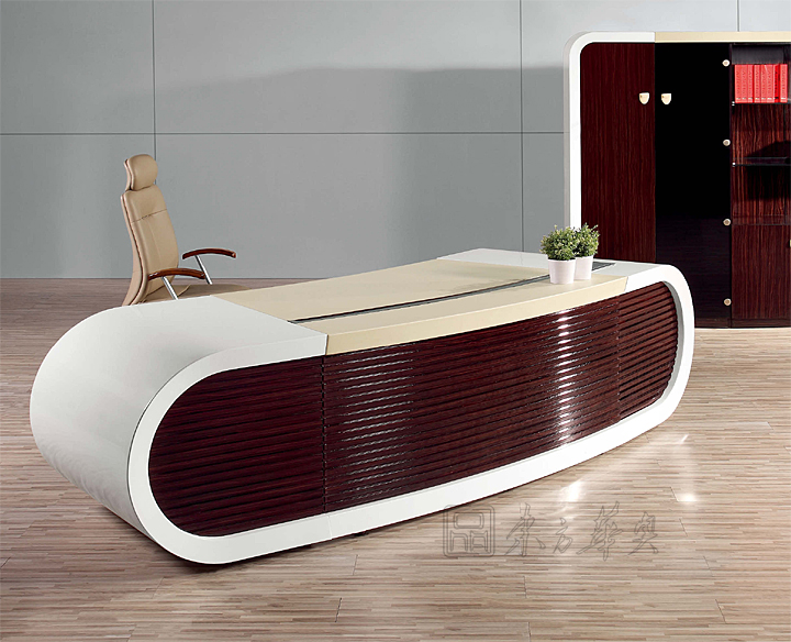 办公台|精品配套系列|办公家具|经典大班台|实木大班台，时尚大班台，老板台，老板桌，时尚桌 CG-T1383