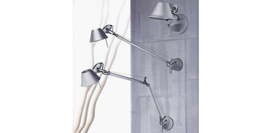 现代经典灯饰|壁灯|办公家具|T0LOMEO Light 现代铝材壁灯 CGB79053