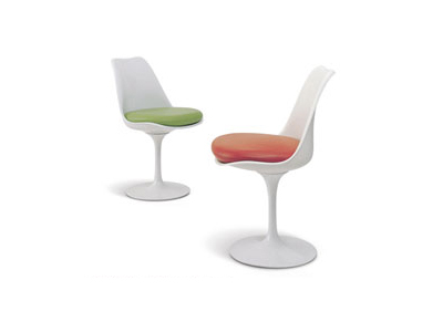 餐厅家具|塑料餐椅|办公家具|郁金香餐椅|餐椅 Tulip Chair