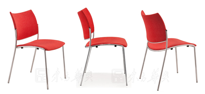 培训家具|布面培训椅|办公家具|布面培训椅|布面培训椅，简易培训椅