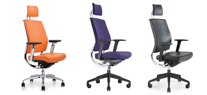 办公椅|现代真皮大班椅|办公家具|皮面大班椅|大班椅，真皮大班椅