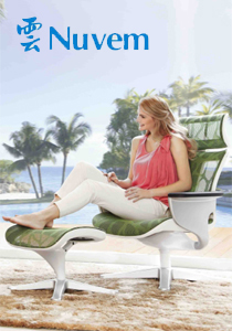 云系列办公椅(Nuvem)nuvem_办公家具_精品办公椅系列_办公椅